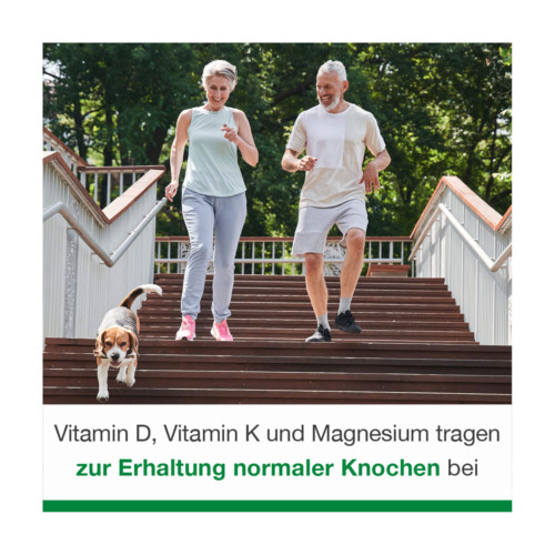 D3 K2 Mg-Loges Kapseln