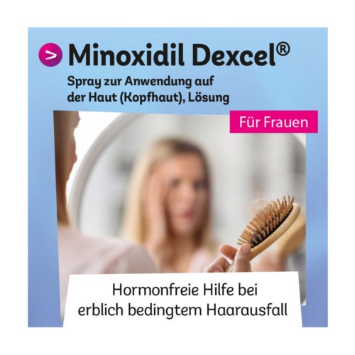 Minoxidil Dexcel 20 mg/ml Spray