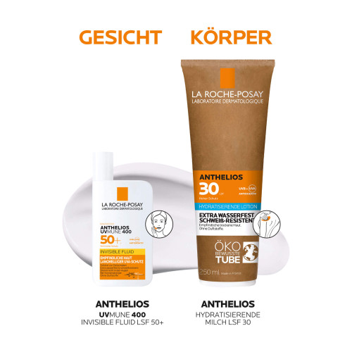 La Roche Posay Anthelios Sonnenmilch LSF 30