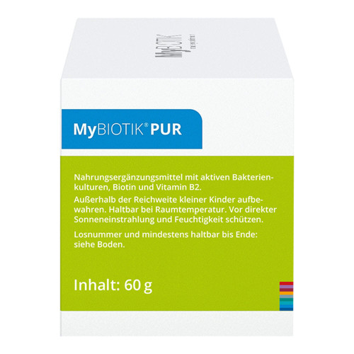 MyBiotik Pur