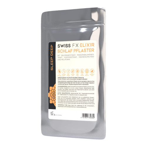 Swiss Fx Schlafpflaster