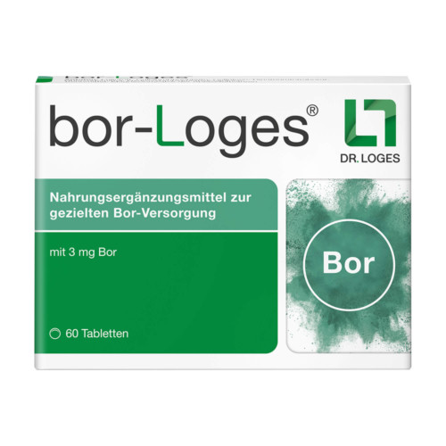 Bor-Loges Tabletten