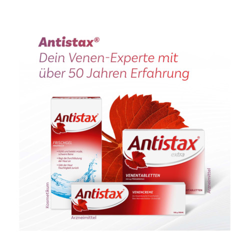 Antistax Venencreme
