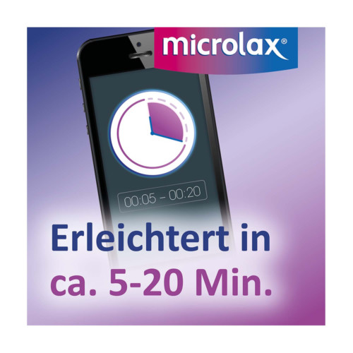 Microlax Abf&uuml;hrmittel