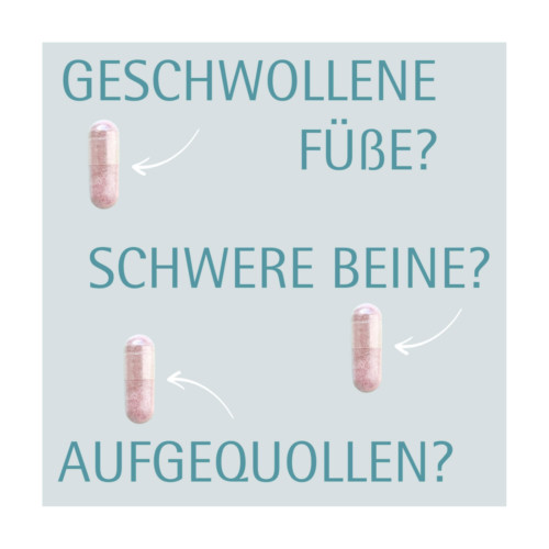 Allga Med Entw&auml;sserungs-Kapseln