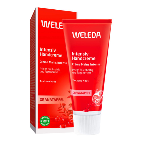Weleda Granatapfel Intensiv Handcreme