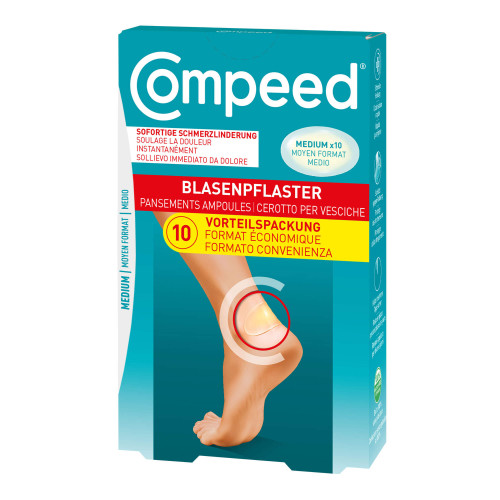 Compeed Blasenpflaster Medium