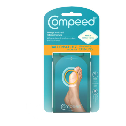 Compeed Ballenschutzpflaster