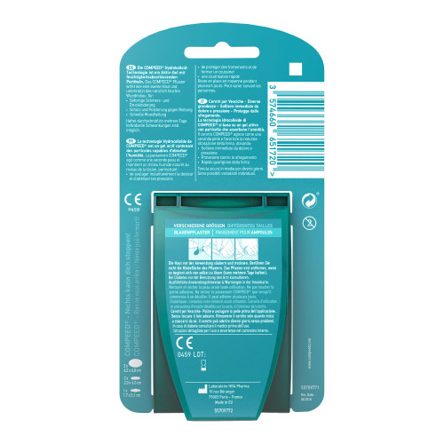 Compeed Blasenpflaster Mixpack