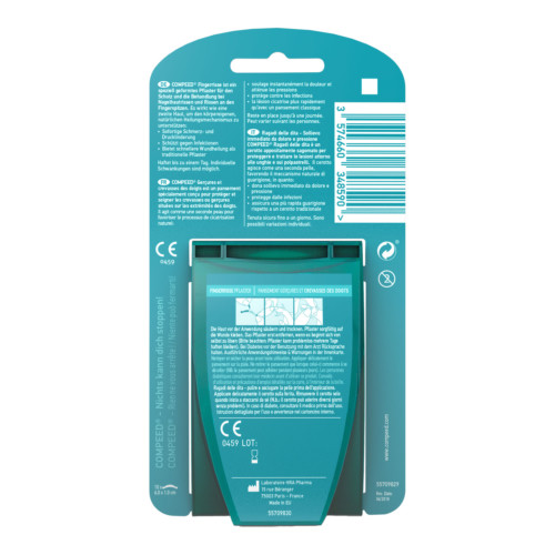 Compeed Fingerrisse Pflaster