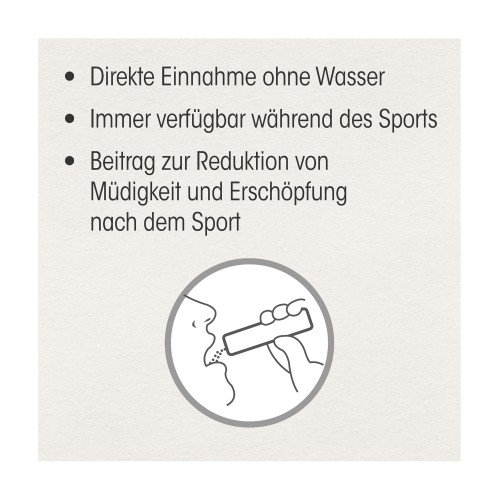 Dr. B&ouml;hm Magnesium Sport Sticks