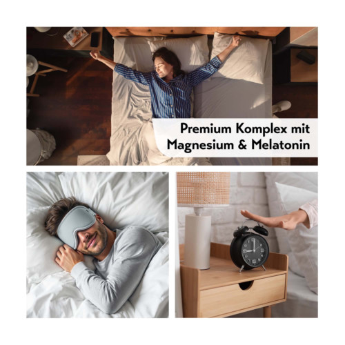 Baldriparan Magnesium Plus Kapseln