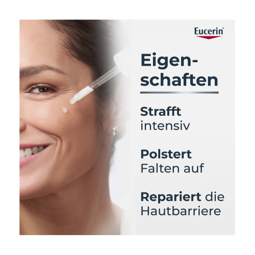 Eucerin Hyaluron-Filler + 3x Effect Straffendes Serum