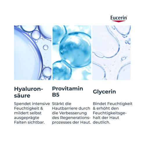Eucerin Hyaluron-Filler + 3x Effect Straffendes Serum