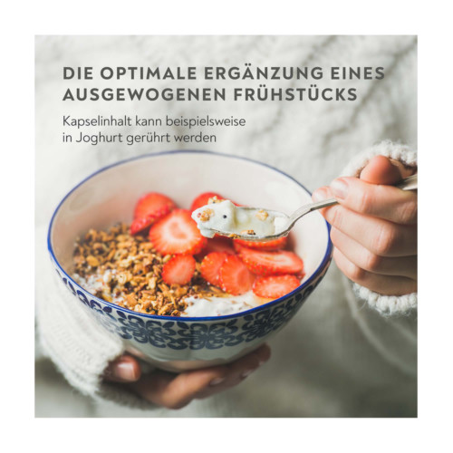 Bio-H-Tin Hair Essentials Kapseln