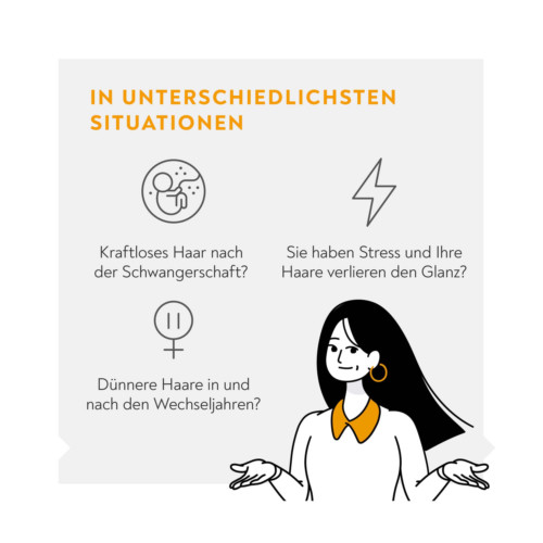 Bio-H-Tin Hair Essentials Kapseln