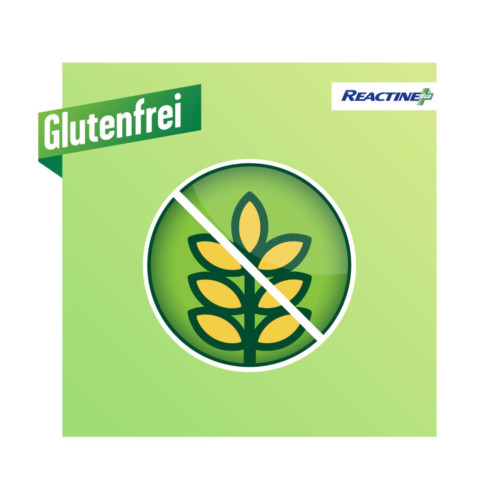 Reactine Allergietabletten