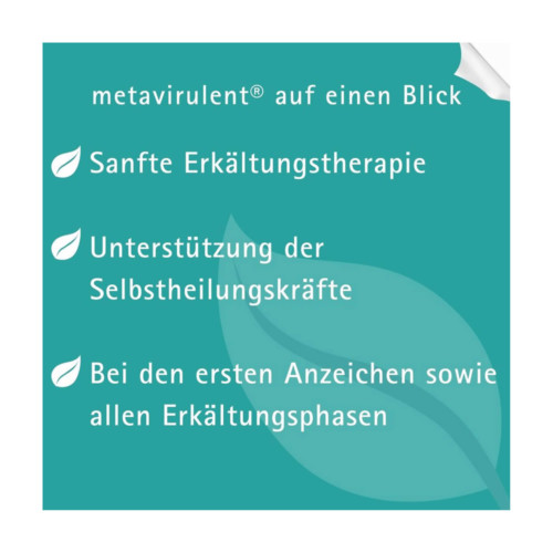 Metavirulent Mischung