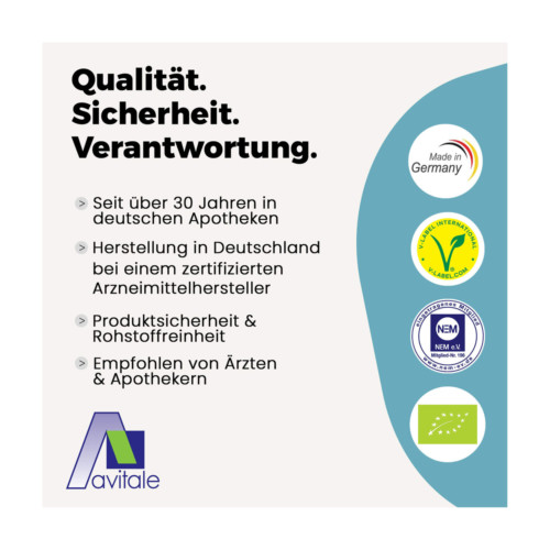 Selen 200 &micro;g Tabletten