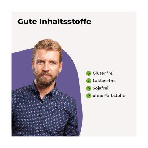 Avitale Melatonin+Passionsblume+Baldrian Kapseln