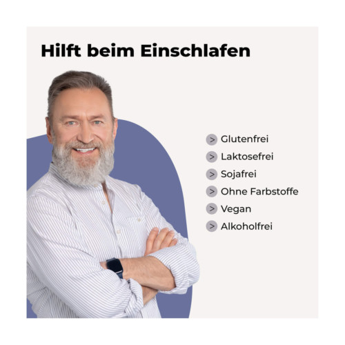 Melatonin 1,9 mg Einschlaf-Spray