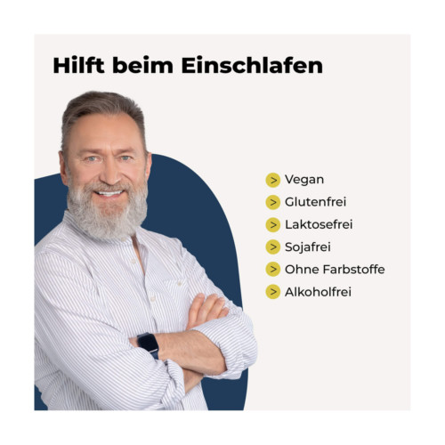 Melatonin 1 mg Einschlaf-Spray