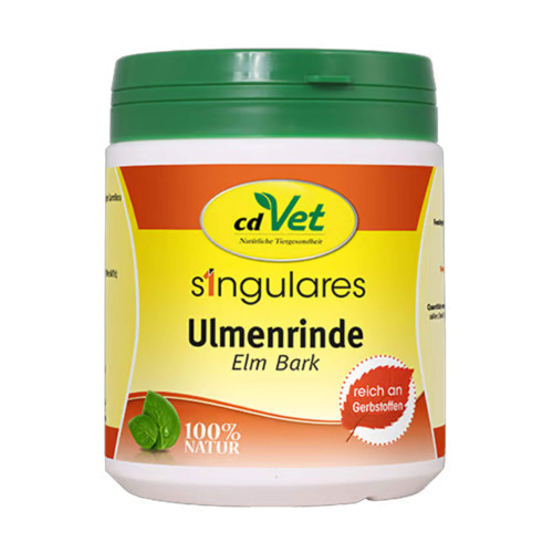 SINGULARES Ulmenrinde Einzelfutterm.f.Hunde/Katzen