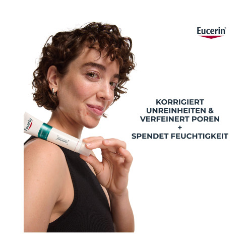 Eucerin DermoPure Clinical Mat Fluid