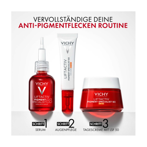 Vichy Liftactiv Niacinamid B3 Anti-Pigmentflecken Serum