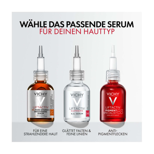 Vichy Liftactiv Niacinamid B3 Anti-Pigmentflecken Serum