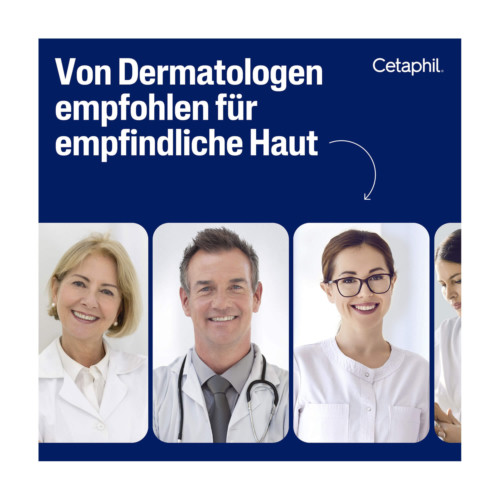Cetaphil Reinigungslotion f&uuml;r trockene, empfindliche Haut