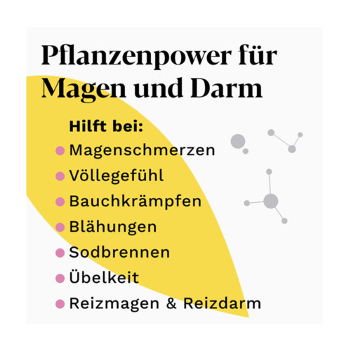 Iberogast Advance - bei h&auml;ufigen Magen-Darm-Beschwerden