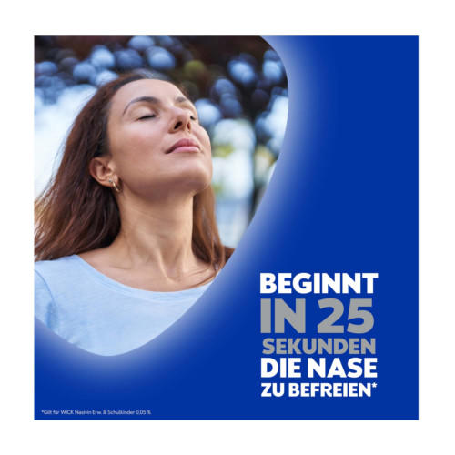 Wick Nasivin Nasenspray o.K. Erwachsene und Schulkinder