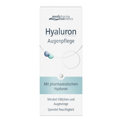 Hyaluron Augenpflege
