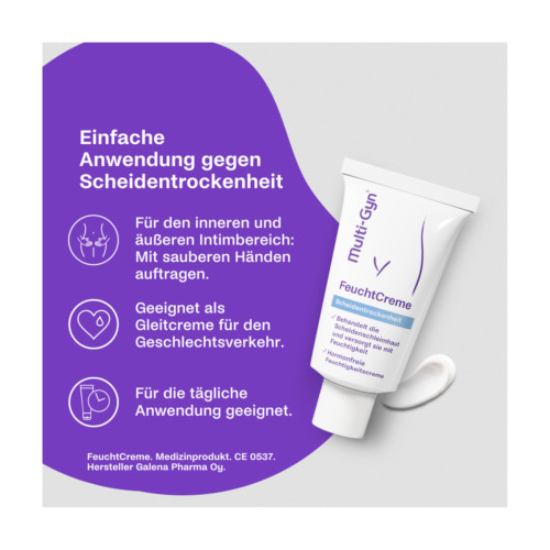 Multi-Gyn FeuchtCreme