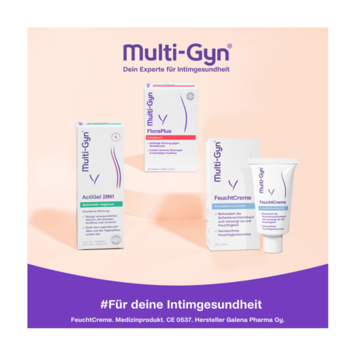 Multi-Gyn FeuchtCreme