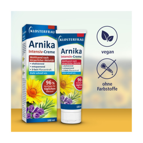 Klosterfrau Arnika Intensiv-Creme