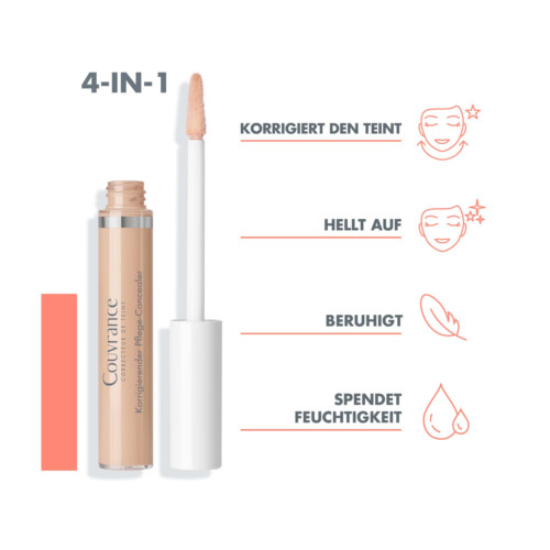 Avene Couvrance Korrigierender Pflege-Concealer