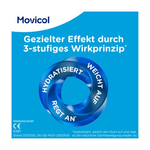 Movicol fl&uuml;ssig Orange