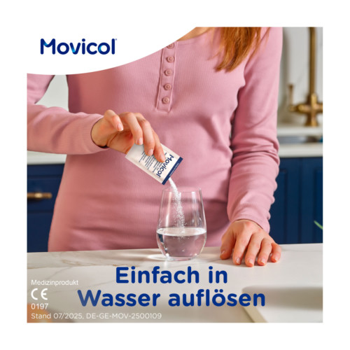 Movicol fl&uuml;ssig Orange