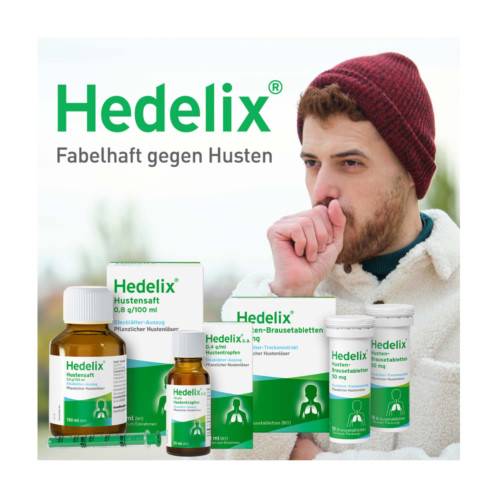 Hedelix Hustensaft