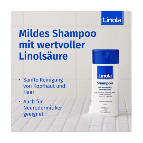 Linola Shampoo