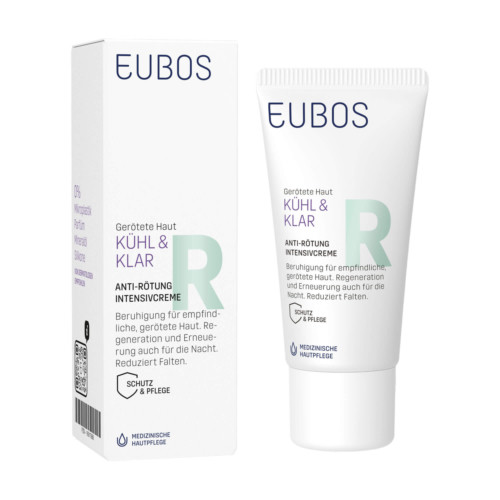 Eubos K&uuml;hl & Klar Anti-R&ouml;tung Intensivcreme