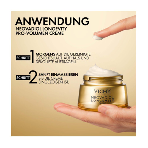Vichy Neovadiol Longevity Pro-Volumen Creme Nachf&uuml;llpack