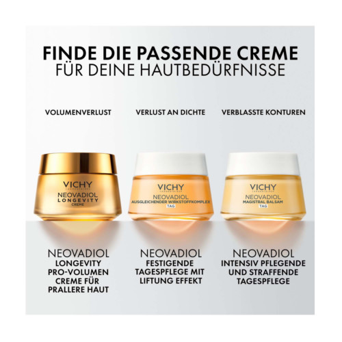 Vichy Neovadiol Longevity Pro-Volumen Creme Nachf&uuml;llpack
