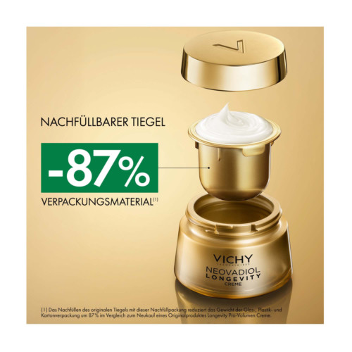 Vichy Neovadiol Longevity Pro-Volumen Creme Nachf&uuml;llpack