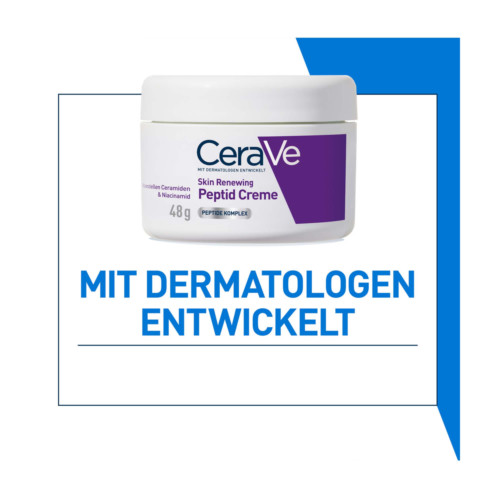 CeraVe Skin Renewing Peptid Creme