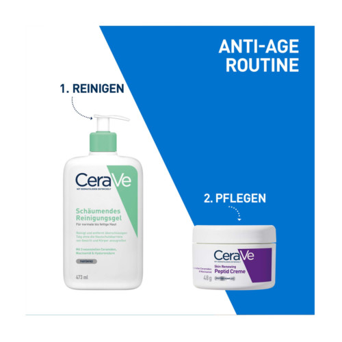 CeraVe Skin Renewing Peptid Creme