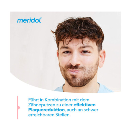 Meridol Zahnfleischschutz Mundsp&uuml;lung