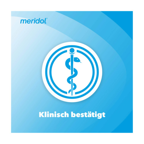 Meridol Zahnfleischschutz Mundsp&uuml;lung